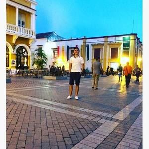 Meet your Posher, Juan